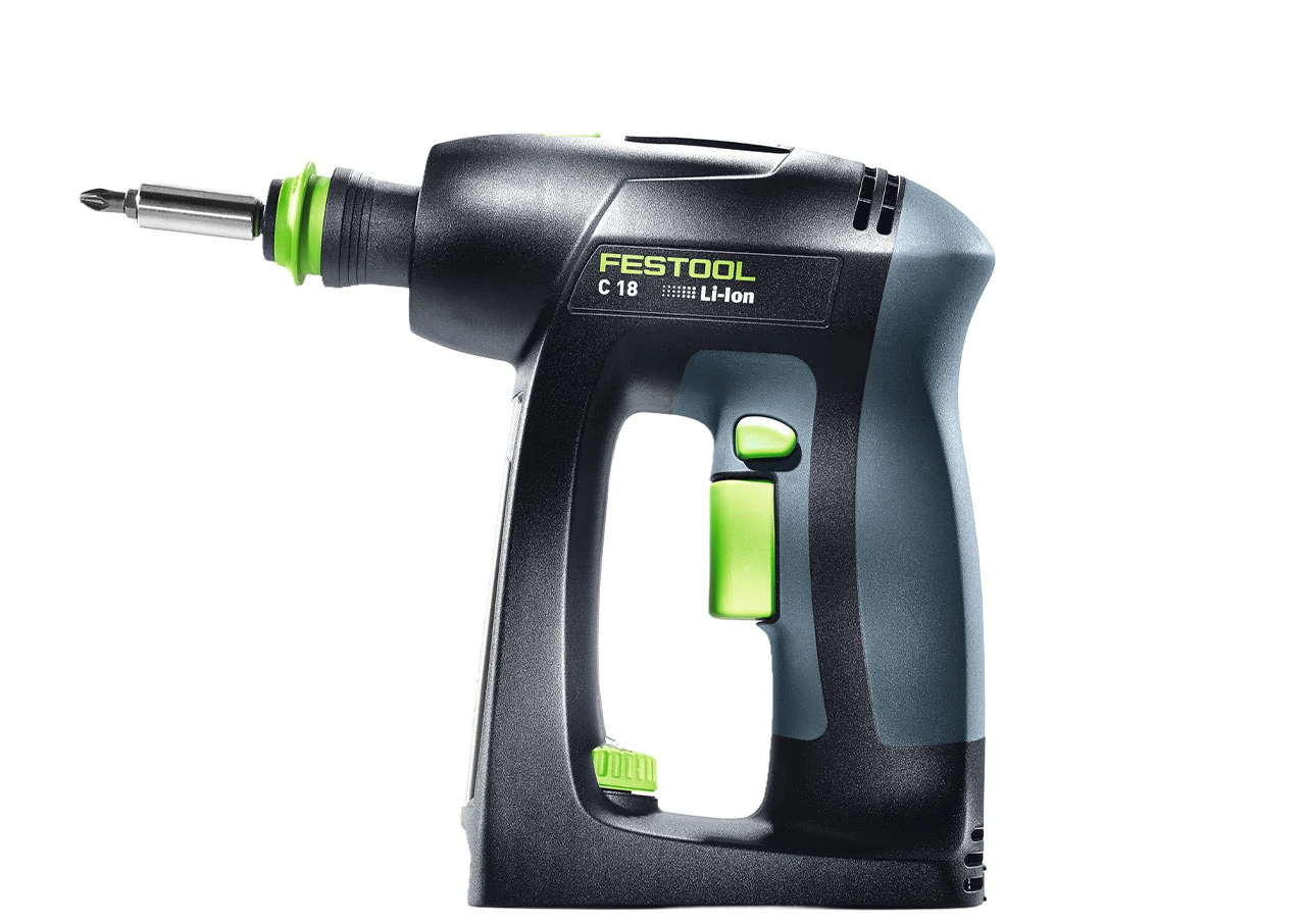 Festool C 18-Basic 18V Cordless Drill 577225