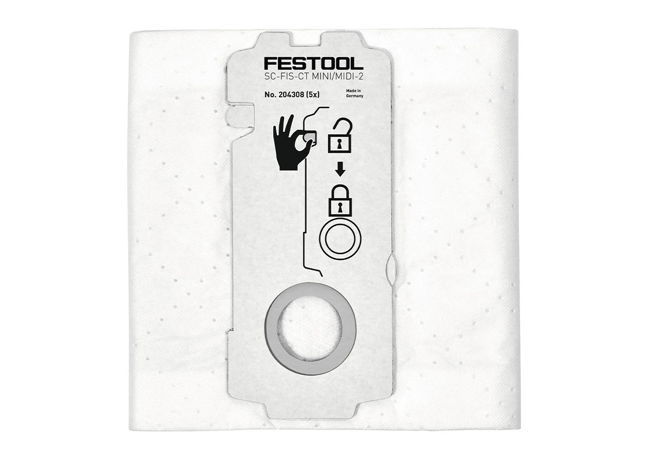 Selfclean Filter Bag SC-FIS-CT MINI/MIDI-2/5/CT15