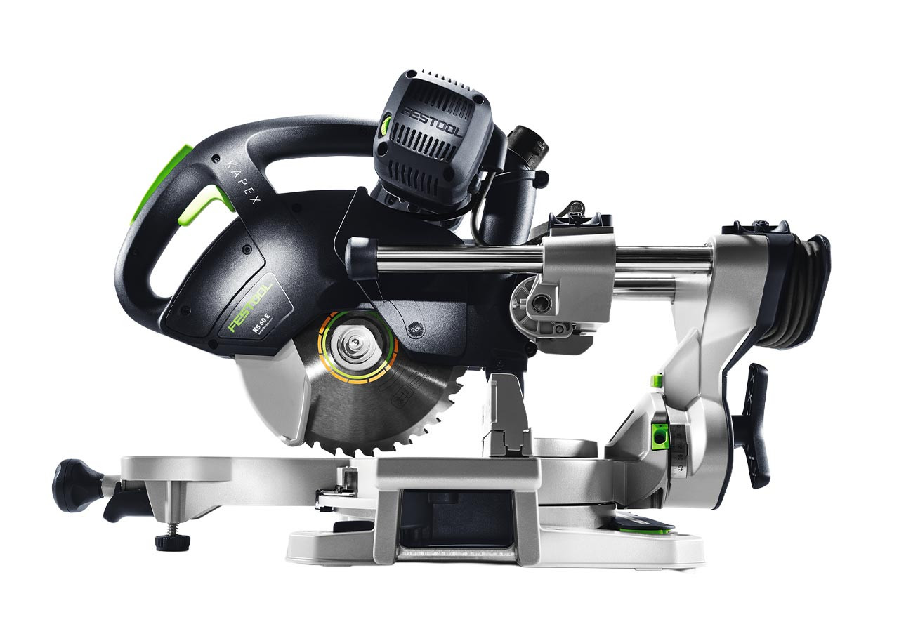 Festool KS 60 E 230V KAPEX Sliding Compound Mitre Saw 561684