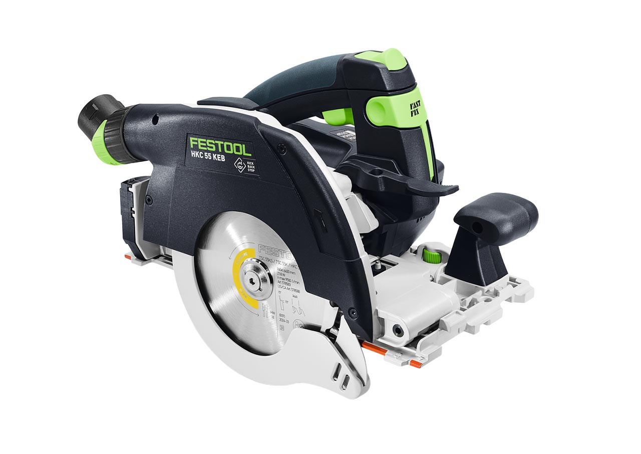 Festool HKC 55 KEB-Basic Cordless Circular Saw 578302