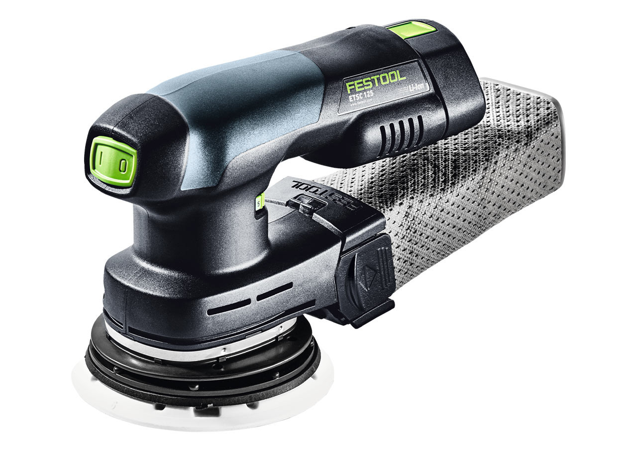 Festool ETSC 125 3.0 I-Plus Cordless Eccentric Sander 578855