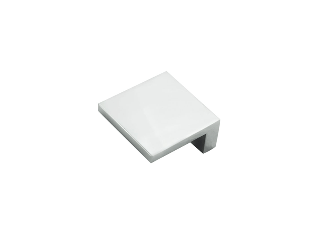 Gamma Knob - Polished Chrome