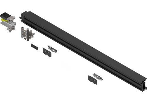 REVEGO Duo track (set), for internal width: 1200mm