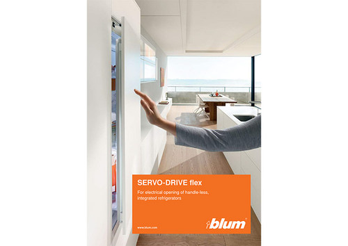 Receive your free SERVO-DRIVE flex brochure Receive your free SERVO-DRIVE flex brochure