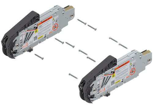 HS Lift Mechanism L+R 20S2G00 HS Lift Mechanism L+R 20S2G00