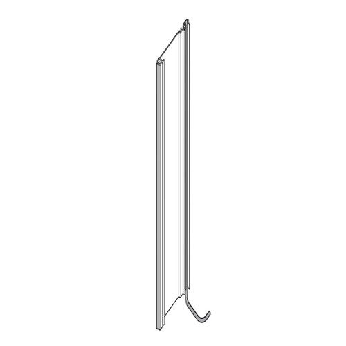 SERVO-DRIVE Cabinet Bracket Profile 670mm