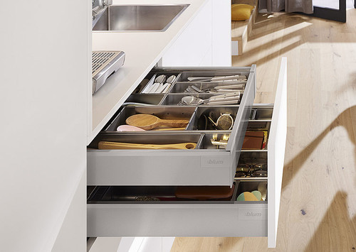 ORGA-LINE Cutlery Inserts for Cabinet Width 400mm