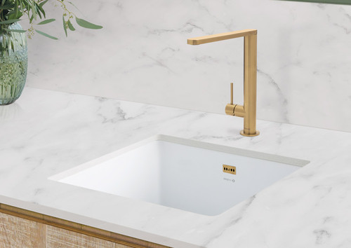 Karns Single Lever Tap - Gold