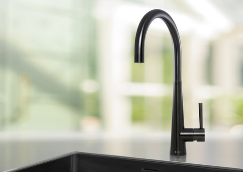Ridley Single Lever Tap - Black