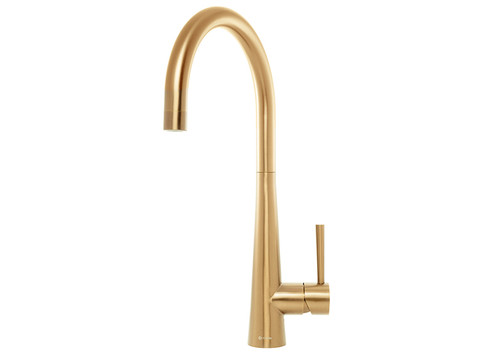 Ridley Single Lever Tap - Gold