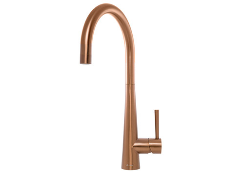 Ridley Single Lever Tap - Copper