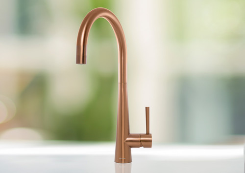 Ridley Single Lever Tap - Copper