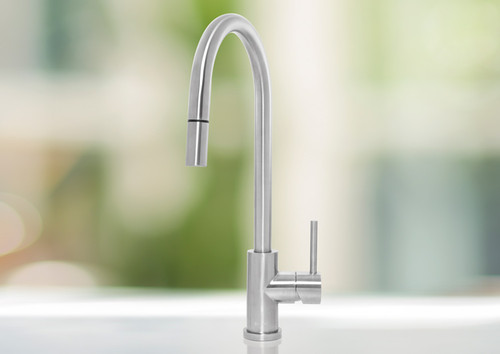 Aspen Pull-Out Tap - Stainless Steel