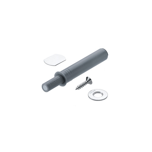 Blum's 956.1004 G.SET TIP-ON for doors, short version with magnetic end, suitable for door heights up to 1300mm Blum's 956.1004 G.SET TIP-ON for doors, short version with magnetic end, suitable for door heights up to 1300mm