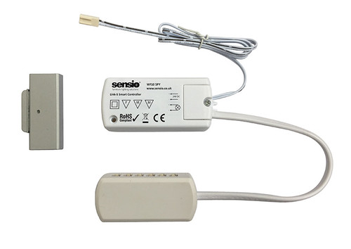Sensio lighting wireless sensor kit for cabinets with doors (1 x Magnets + 1 x Receiver)