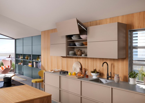 新品訳ありblum AVENTOS HF 20Fx20x仕様 ウォールユニット Blum AVENTOS HF top | Bi-Fold Wall Cabinets
