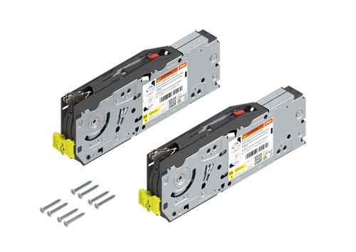 Blum AVENTOS HF top | Bi-Fold Wall Cabinets