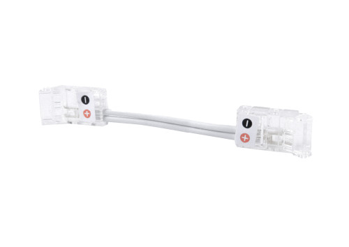 SE901950 Sensio's Razor 50mm Corner Connector is designed for joining LED strips seamlessly around corners.