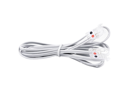 SE902950 Sensio Razor 1500mm interconnecting cable links LED strips over longer distances.