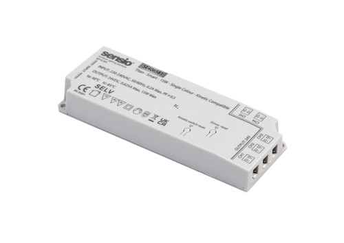 SE406581 15W Sensio Titan Smart Kinetic Driver 2-pin
