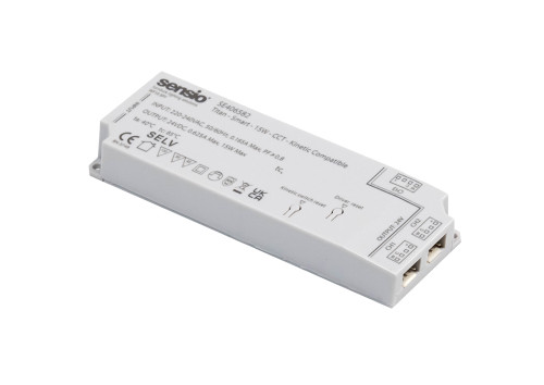 SE406582 15W Sensio Titan Smart Kinetic Driver 4-pin