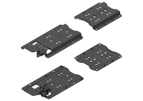 801V605B Blum REVEGO Uno pocket connector set for applications without plinth