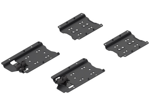 801V505B Blum REVEGO Uno pocket connector set for applications with plinth