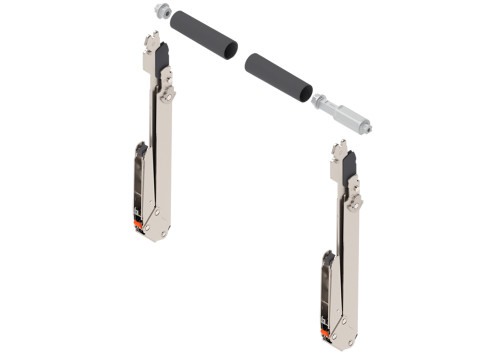 22L3500 AVENTOS HL top lift up lever arm set