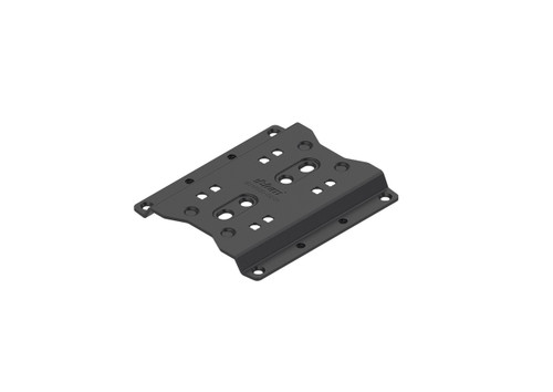 802V5002 Blum REVEGO Duo pocket connector for cranked application with pocket side thickness 15 to 19mm