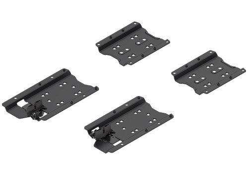 Blum REVEGO Duo pocket connector set's for applications with plinth