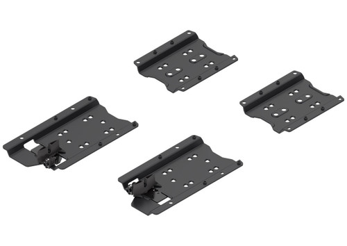 Blum REVEGO Duo pocket connector set's for applications with plinth