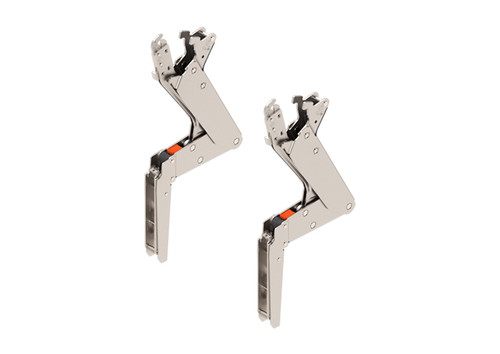 22S3500 HS top Lever Arm Set