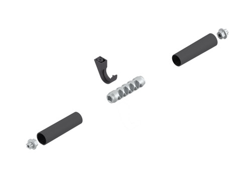Blum Aventos HL Top cross stabiliser connector 22Q080Z