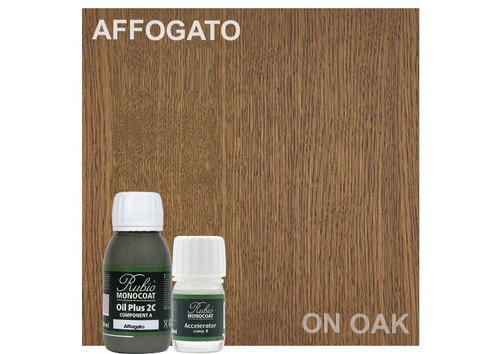 Rubio Monocoat Affogato Oil Plus 2C 130ml