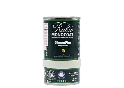 Rubio Monocoat SheenPlus 390ml
