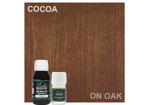 Rubio Monocoat Oil Plus 2C Cocoa 130ml