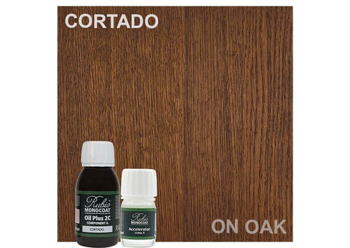 Rubio Monocoat Oil Plus 2C Cortado 130ml