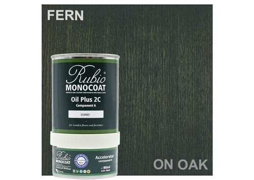 Rubio Monocoat Oil Plus 2C Fern 390ml
