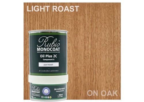 Rubio Monocoat Oil Plus 2C 390ml