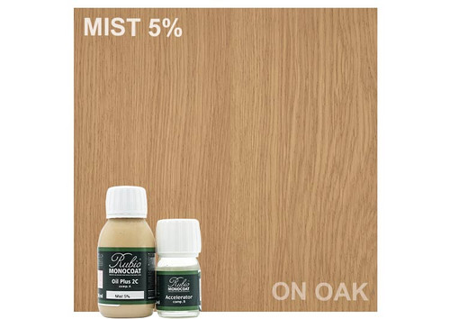 Rubio Monocoat Oil Plus 2C Mist 5% 130ml