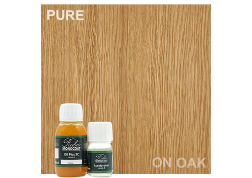 Rubio Moncoat Oil Plus 2C Pure 130ml