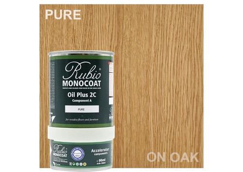 Rubio Moncoat Oil Plus 2C Pure 390ml