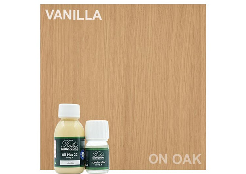 Rubio Monocoat Oil Plus 2C Vanilla 130ml