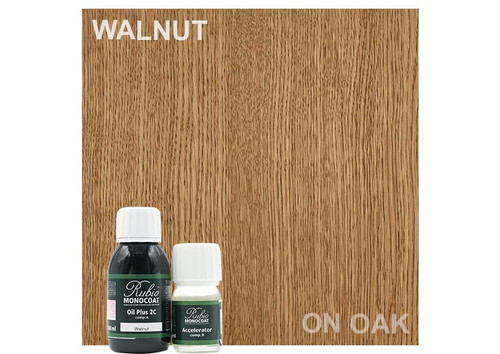 Rubio Monocoat Oil Plus 2C Walnut 130ml