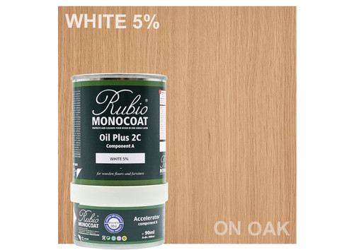 Rubio Monocoat Oil Plus 2C 5% 390ml