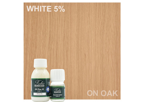 Rubio Monocoat Oil Plus 2C 5% 130ml