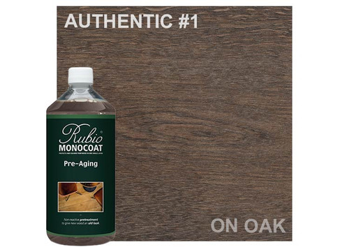 Rubio Monocoat Pre-aging Authentic #1 1L