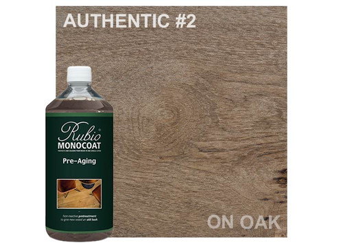 Rubio Monocoat Pre-aging Authentic #2 1L