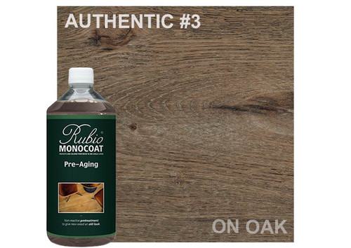 Rubio Monocoat Pre-aging Authentic #3 1L