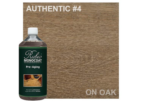Rubio Monocoat Pre-aging Authentic #4 1L